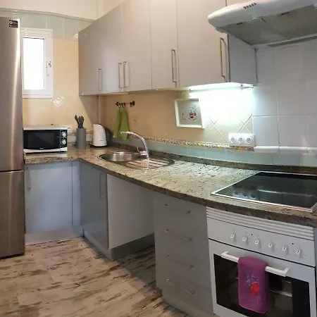 Benimar Apartamento Apartment